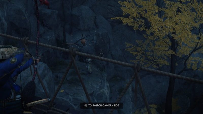 ghost of tsushima - incident at hiyoshi pass walkthrough