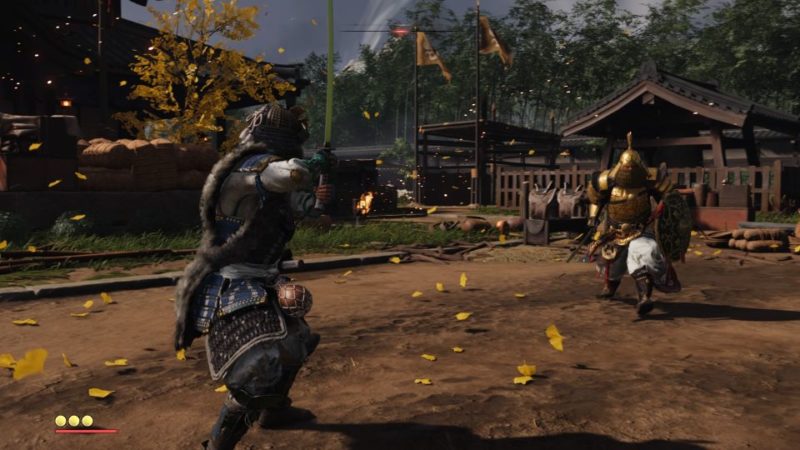 ghost of tsushima - liberate ogawa dojo tips