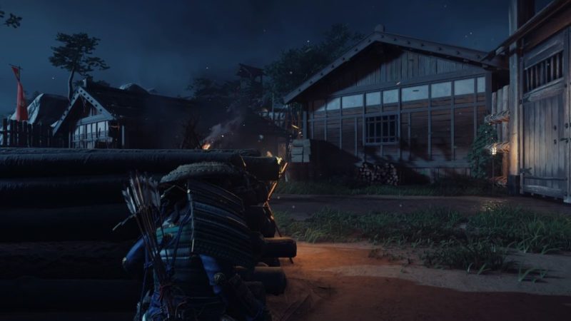 ghost of tsushima - shadow of the samurai wiki