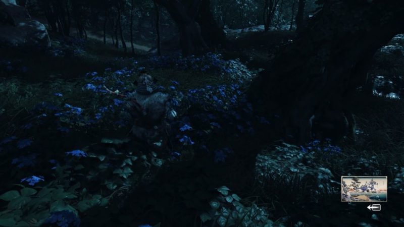 ghost of tsushima - the curse of uchitsune wiki