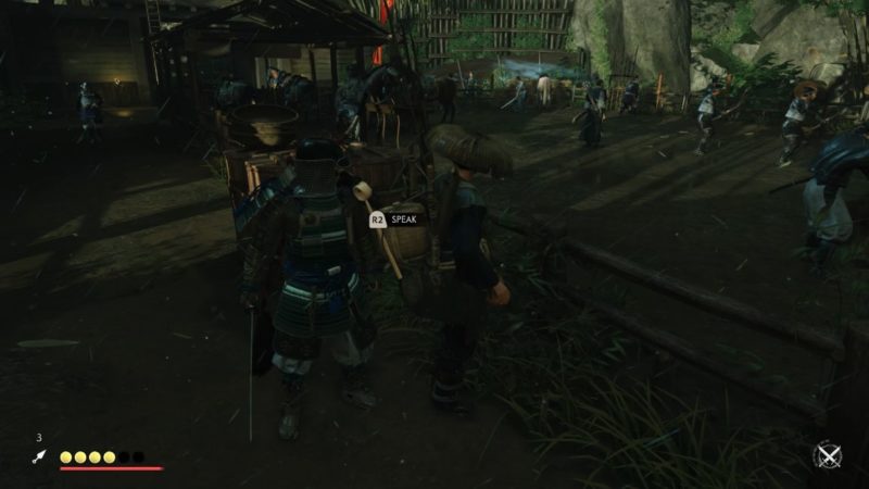 ghost of tsushima - the fate of tsushima guide