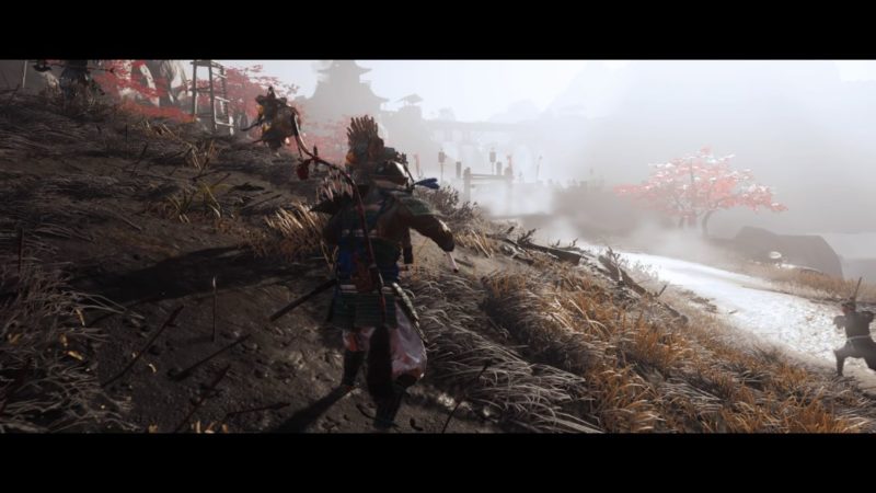 ghost of tsushima - the fate of tsushima tips