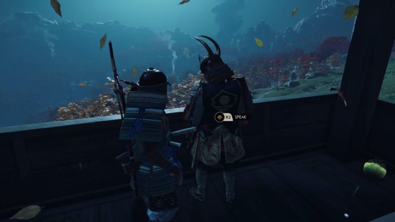 ghost of tsushima - the fate of tsushima wiki