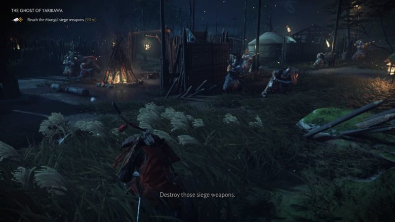 ghost of tsushima - the ghost of yarikawa wiki