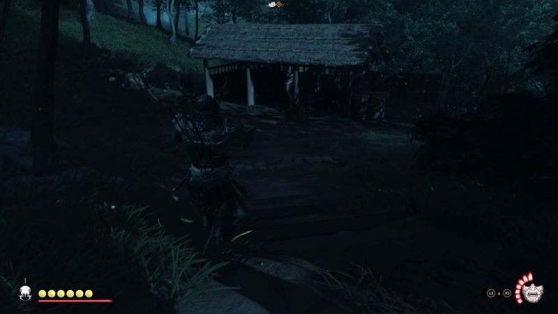 ghost of tsushima - the other side of honor quest guide