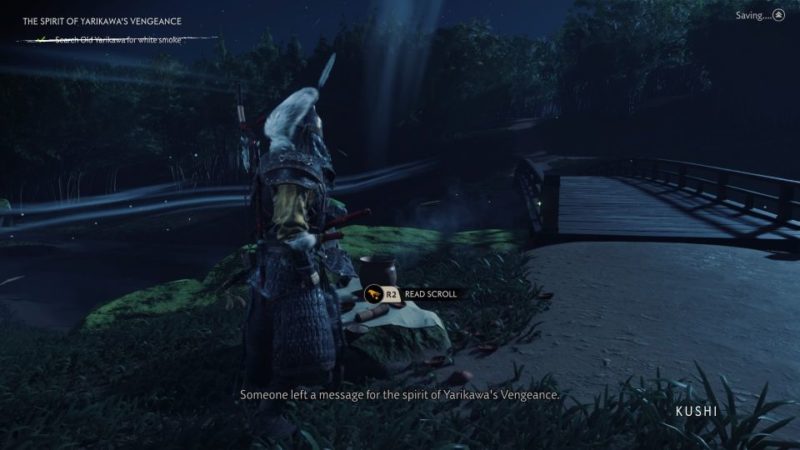 ghost of tsushima - the spirit of yarikawa's vengeance tips