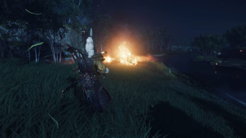 ghost of tsushima - the spirit of yarikawa's vengeance tips and guide