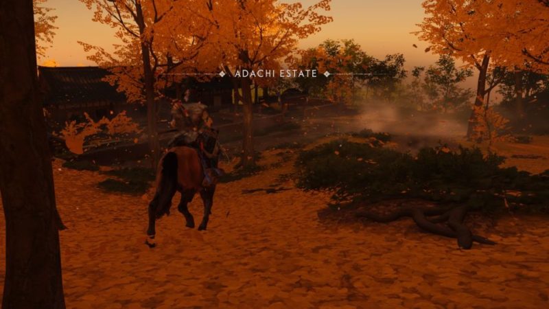 ghost of tsushima - the tale of lady masako guide