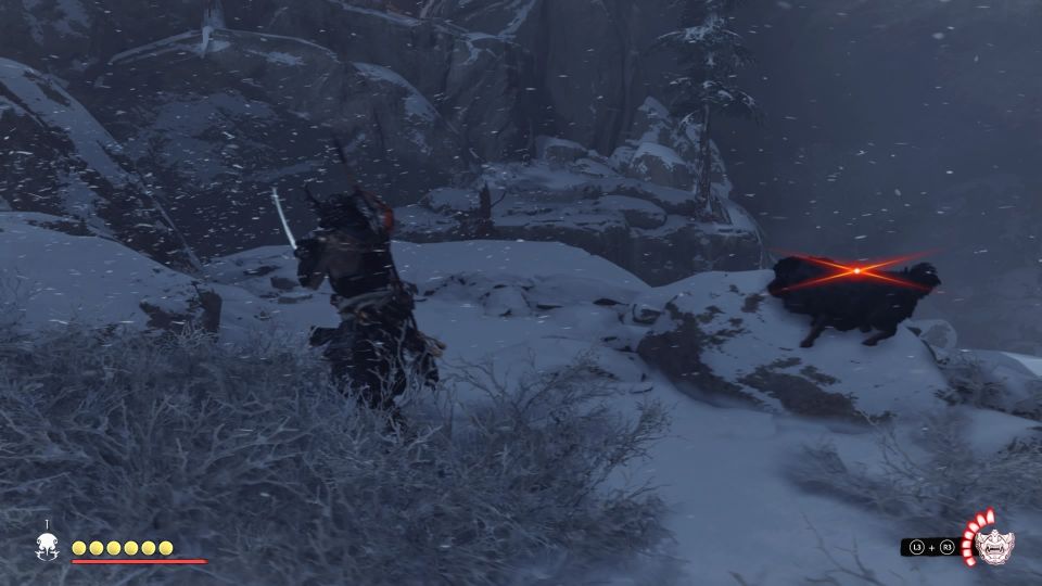 the-undying-flame-ghost-of-tsushima-walkthrough-guide