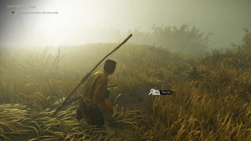 ghost of tsushima - the warrior's code wiki