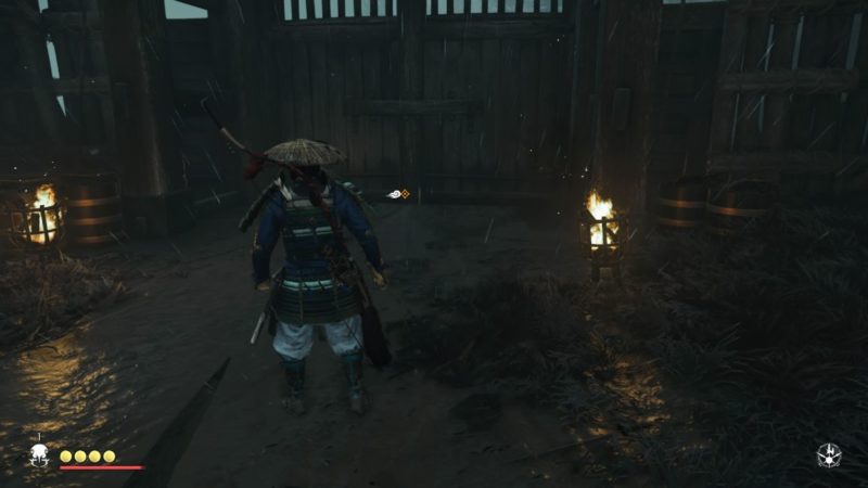 ghost of tsushima - unfinished business walkthrough