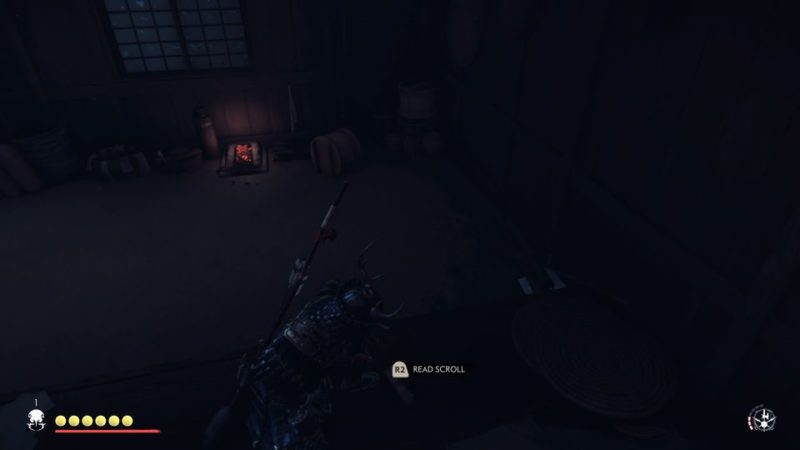 ghost of tsushima - whispers in the woods quest guide