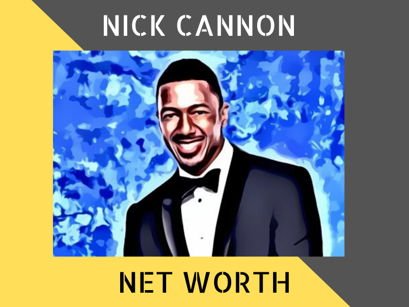 Nick Cannon Net Worth