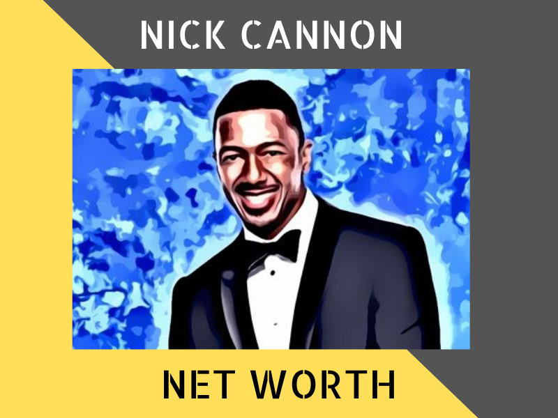 Nick Cannon Net Worth Age Biography Facts 2020