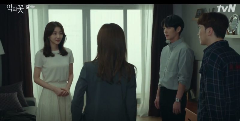 flower of evil episode 9