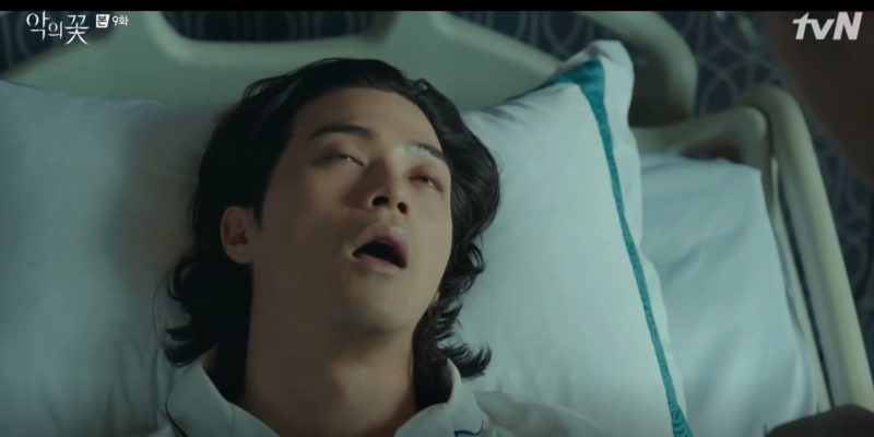 flower of evil episode 9 recap