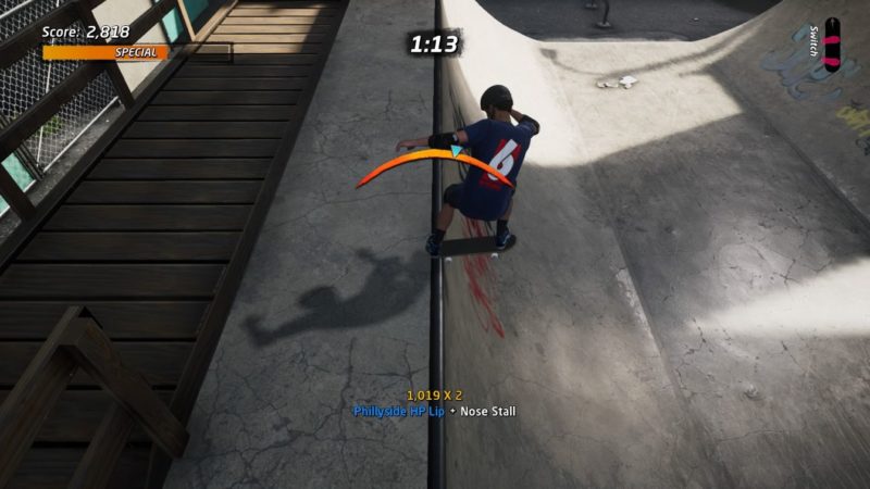 thps 1 + 2 - how to liptrick 4 skatepark lips