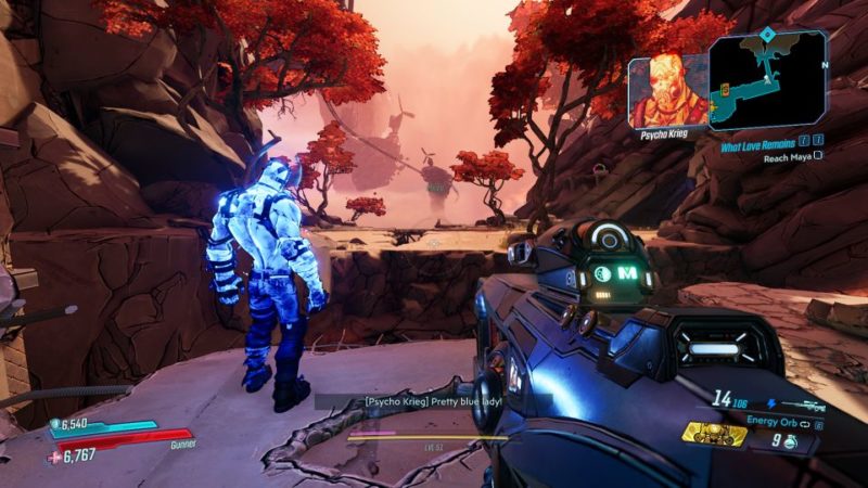 borderlands 3- what love remains guide and tips