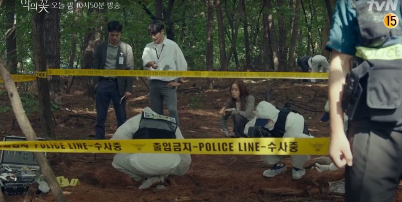 flower of evil ep 13 preview
