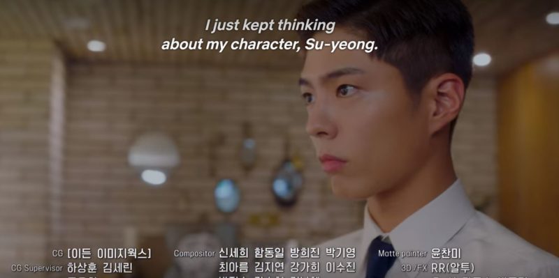 record of youth episode 5 preview