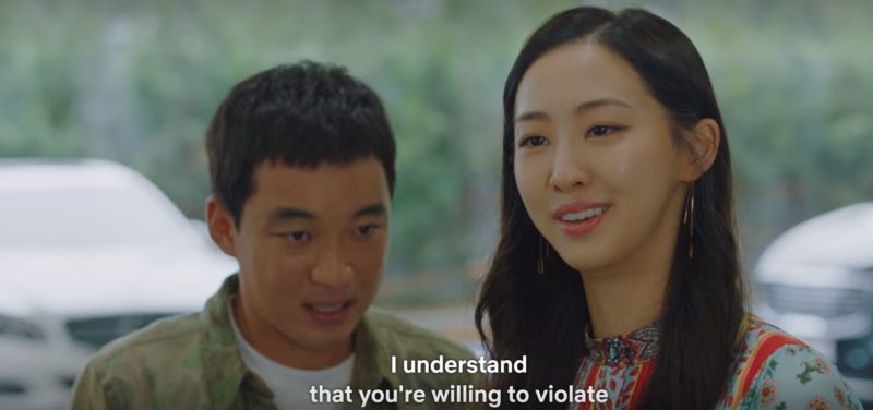 was it love - ending breakdown