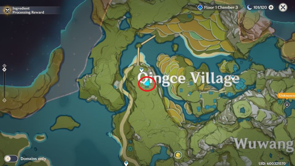 Genshin Impact The Chi Of Guyun Walkthrough And Guide