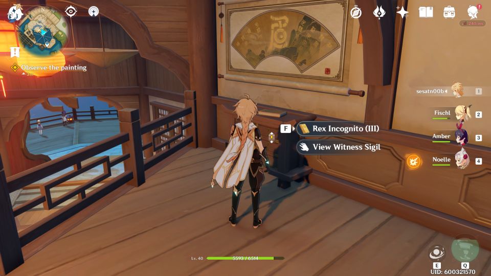 Genshin Impact Wangshu Quest Walkthrough And Guide