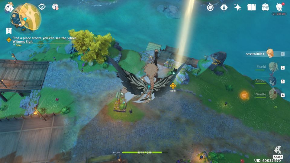 Genshin Impact Wangshu Quest Walkthrough And Guide