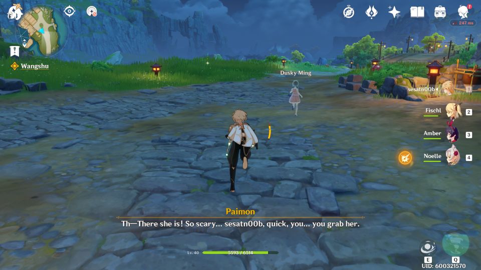 Genshin Impact Wangshu Quest Walkthrough And Guide