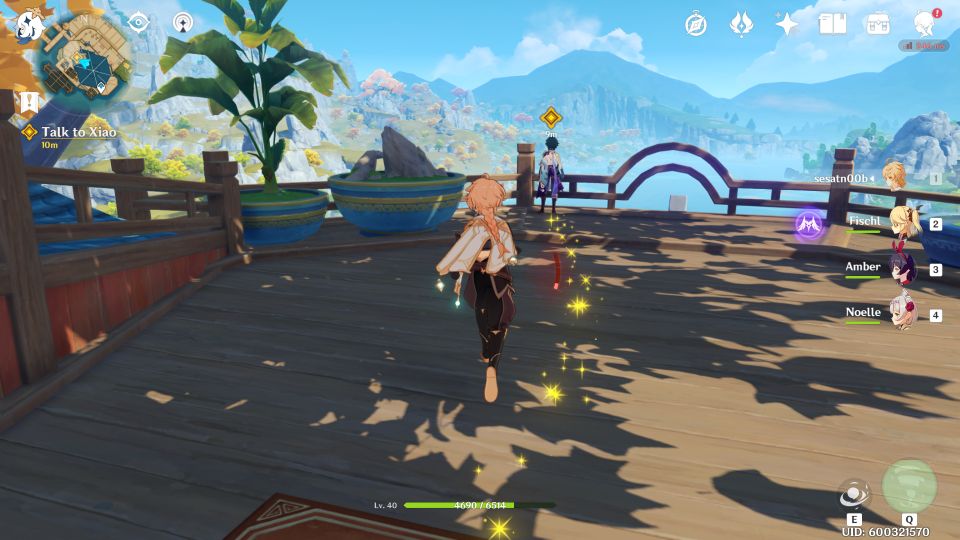 Genshin Impact Wangshu Quest Walkthrough And Guide