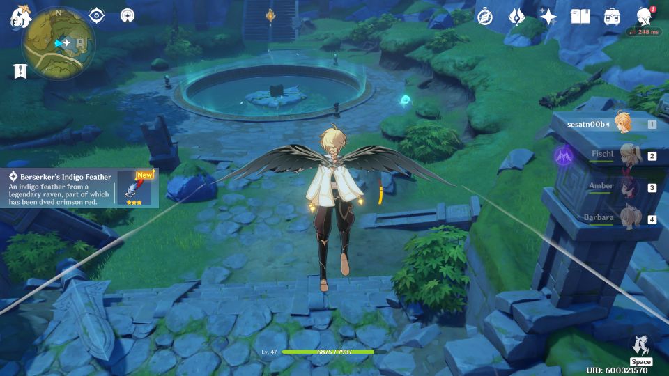 Genshin Impact Dunyu Ruins Puzzle Guide & Walkthrough