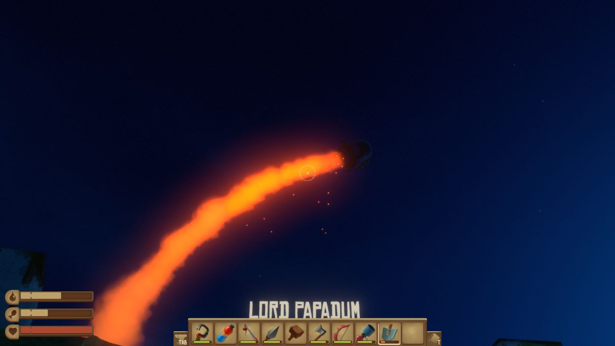 Raft How To Get All Zipline Parts In Caravan Island