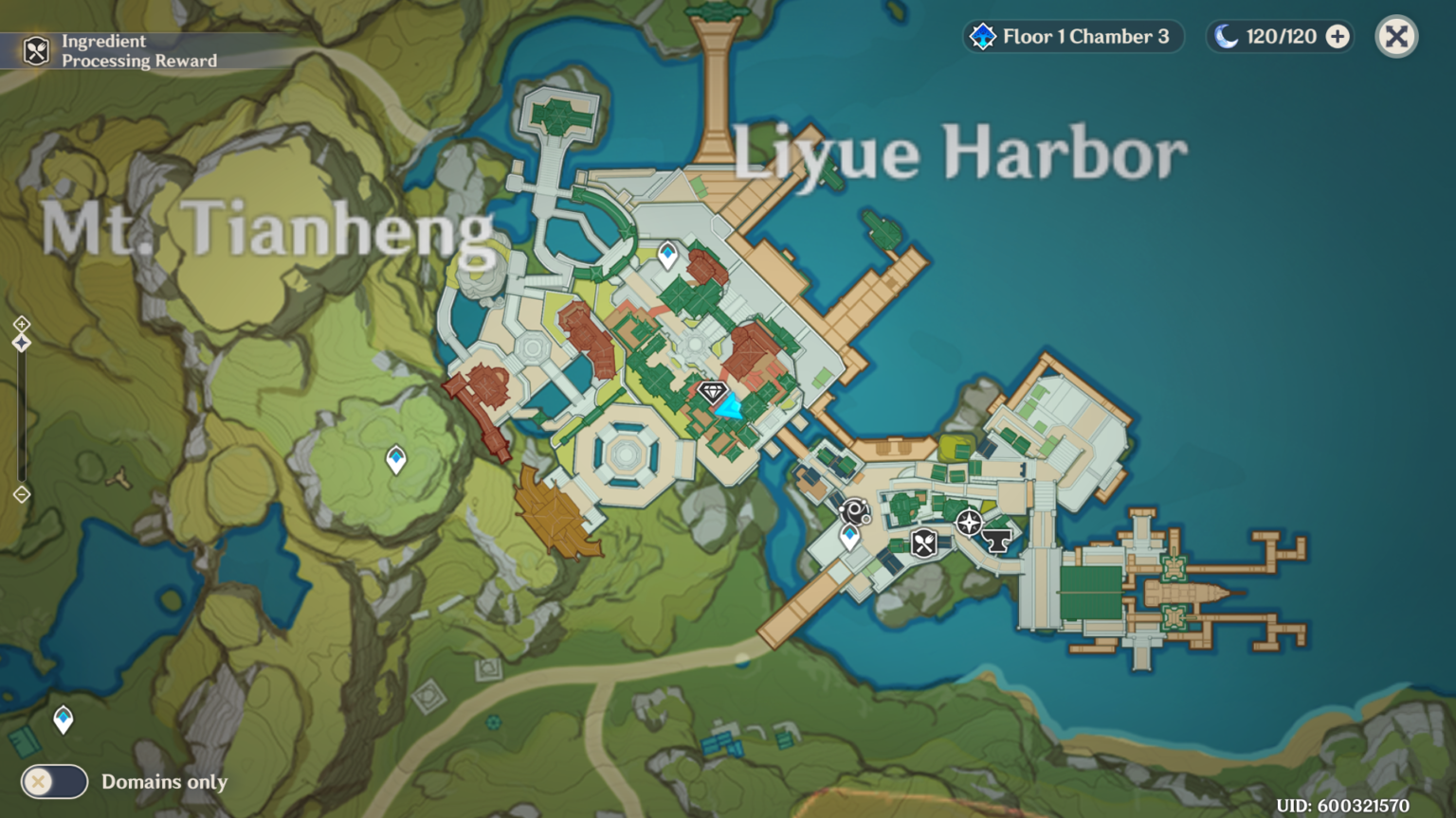 Genshin Impact How To Find The Antique Shop (Location)