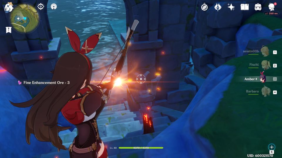 Genshin Impact Dunyu Ruins Puzzle Guide & Walkthrough