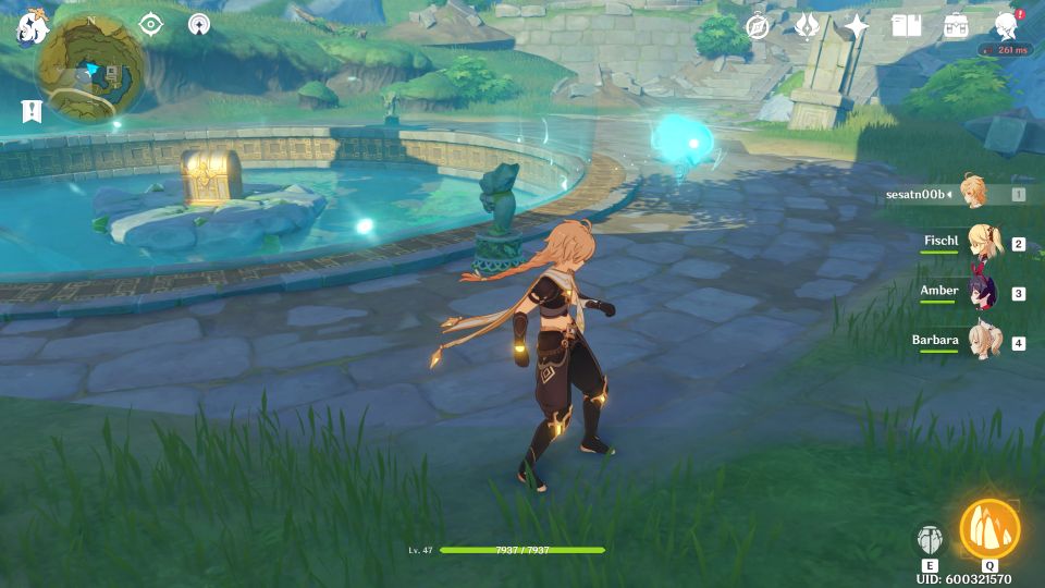 Genshin Impact Dunyu Ruins Puzzle Guide & Walkthrough