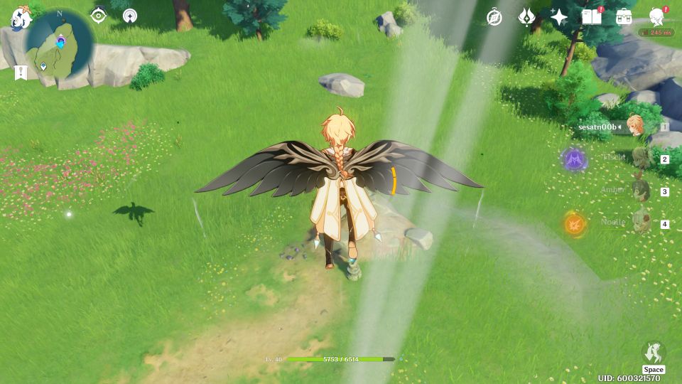 Genshin Impact How To Reach The Spiral Abyss Domain