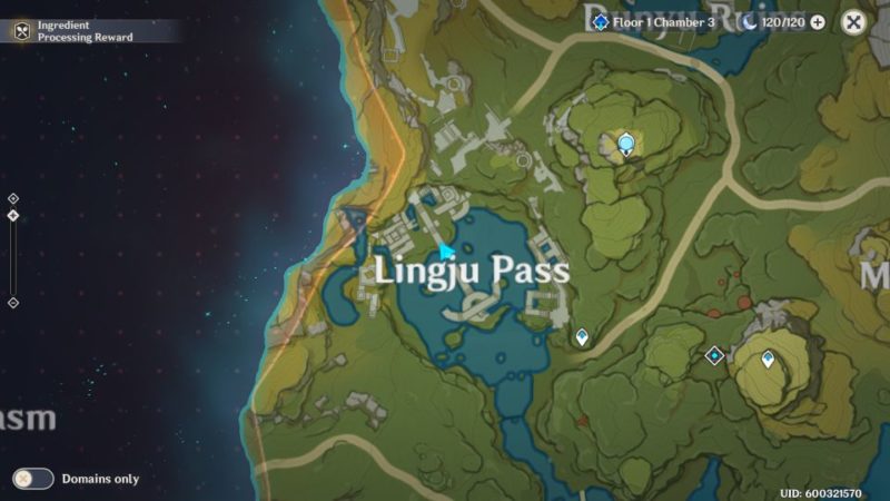 genshin impact - lingyu pass puzzle guide