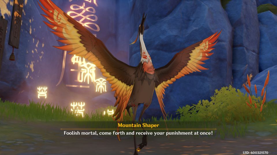 La Creature Des Montagne Genshin Impact Genshin Impact: Moulder Of Mountains Quest Walkthrough