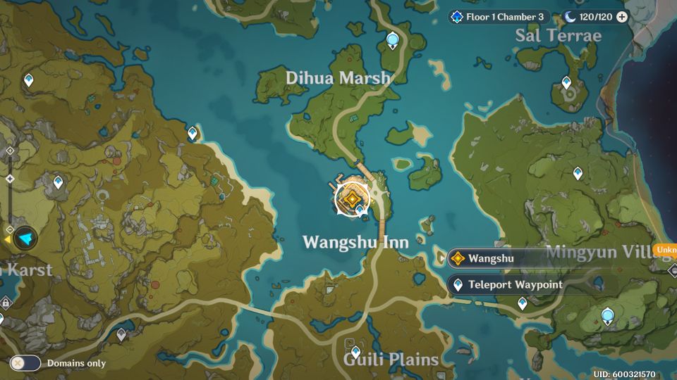 Genshin Impact Wangshu Quest Walkthrough And Guide