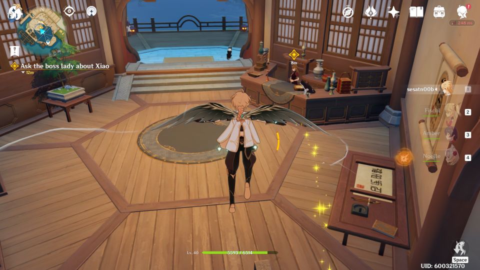 Genshin Impact Wangshu Quest Walkthrough And Guide