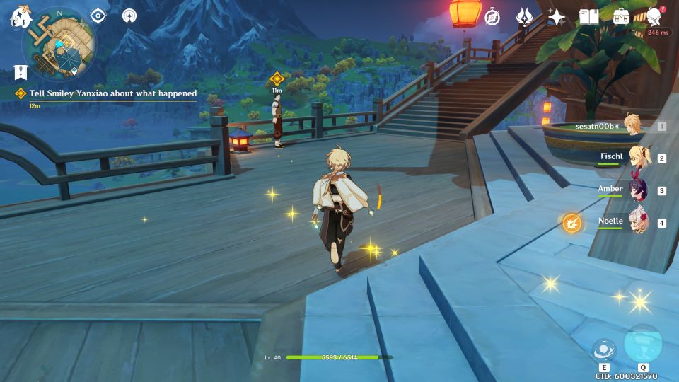 Genshin Impact Wangshu Quest Walkthrough And Guide