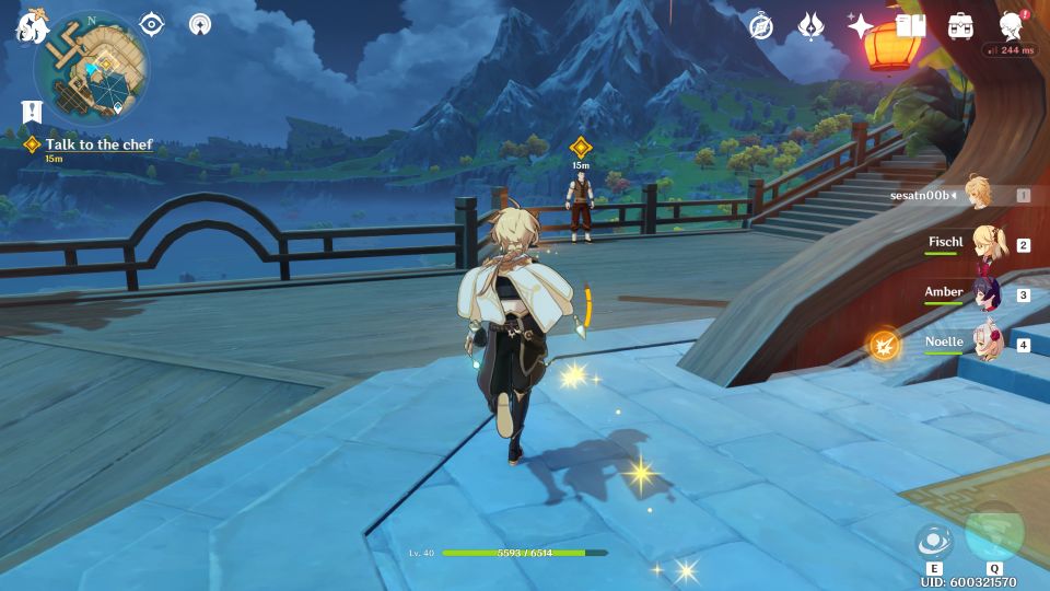 Genshin Impact Wangshu Quest Walkthrough And Guide