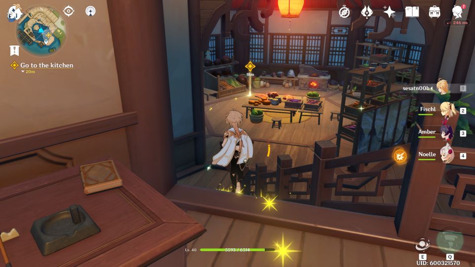 Genshin Impact Wangshu Quest Walkthrough And Guide