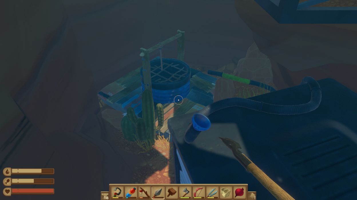 Raft How To Get All Zipline Parts In Caravan Island