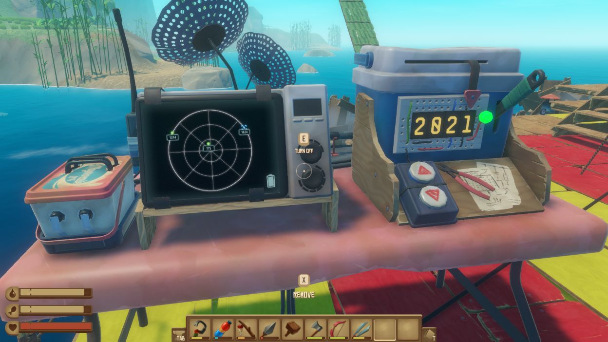 Raft How To Get To Caravan Island Ordinary Reviews