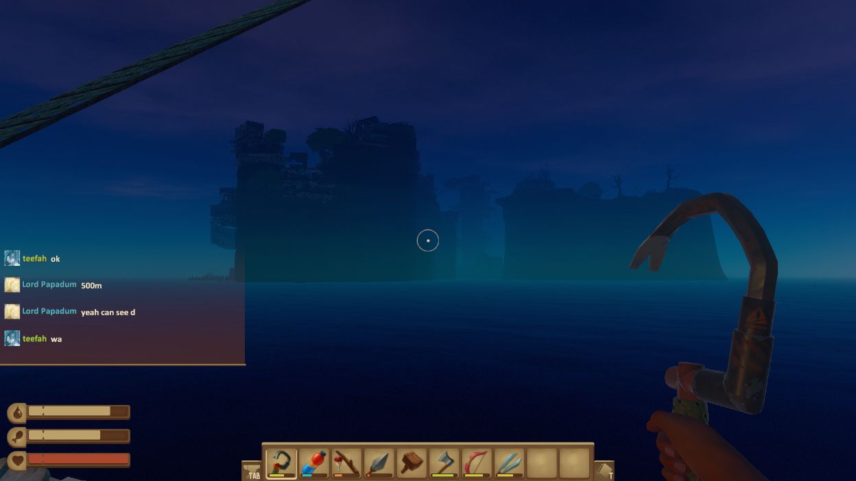 Raft How To Get To Caravan Island Ordinary Reviews