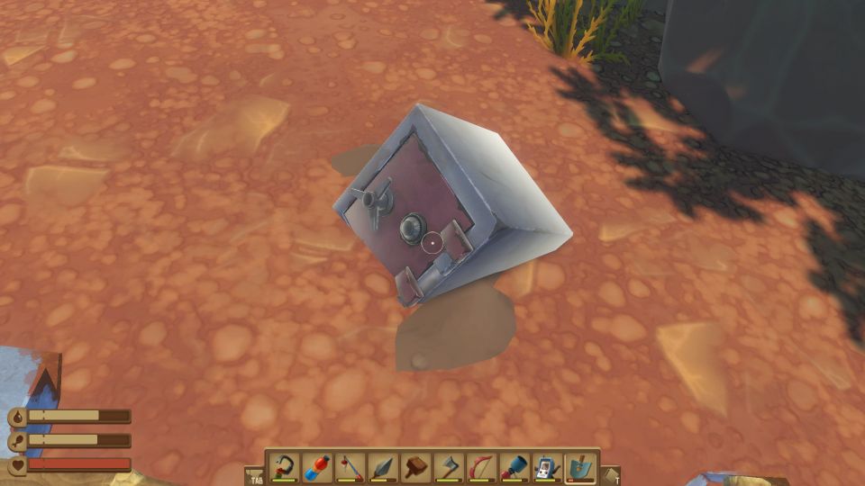Raft How To Find Titanium Ores On Caravan Island