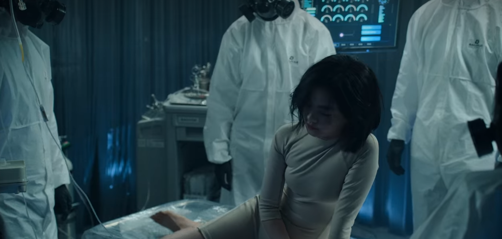 Netflix's The Silent Sea Ending Recap And Explanation