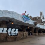 ice age attractions - genting highlands