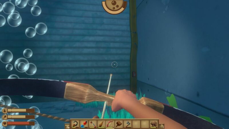 Raft: Jak získat klíč